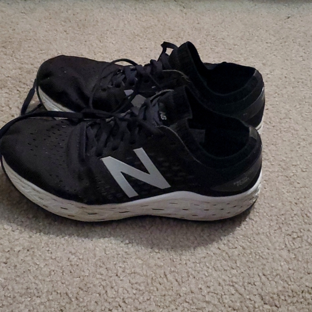 Womens New Balance Fresh foam vongo running shoes